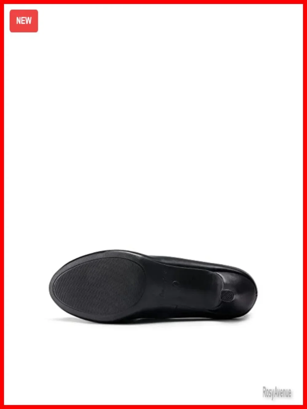 Women's Comfort Low Heel Pump Shoes - 2.5